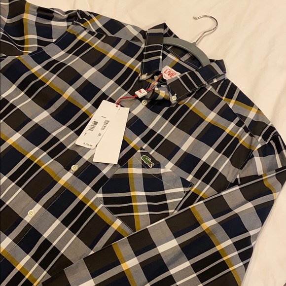 Locoste Long sleeve polo - Picture 1 of 4